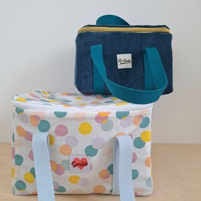 Cours - sac isotherme - Atelier des gourdes 2